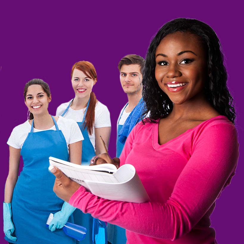 Comment faire formation gratuite métier aide familial ménagère service social Charleroi