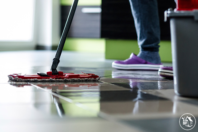 Demande aide ménagère familiale domicile nettoyage ménage Charleroi