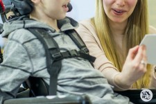 Aide familiale - Accompagnement et présence pour enfants handicapés
