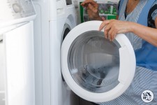Aide familiale - Faire les lessives et repasser les vêtements et le linge de maison