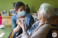 Aide familiale Charleroi - Veiller au bien-être de la personne