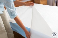 Aide-ménagère sociale - Effectuer le change et la réfection du lit