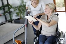 Aide-ménagère sociale - Accompagner dans le quotidien et ne pas laisser la personne dans la solitude