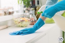 Aide-ménagère sociale - S'occuper des tâches ménagères de la maison ou de l'appartement