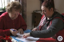 Aide-ménagère sociale Charleroi - Aide et soutien dans le quotidien des personnes agées