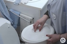 aide menagere social charleroi toilette vider laver chaise percee