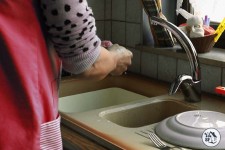 Aide-ménagère sociale Charleroi - S'occuper de la vaisselle