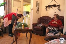 Aide-ménagère sociale Charleroi - Assistance et soutien auprès des personnes en difficulté