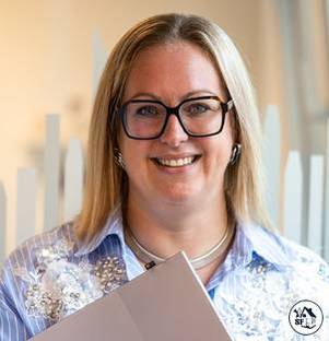 Audrey Pizzinato - Service Familial de Charleroi