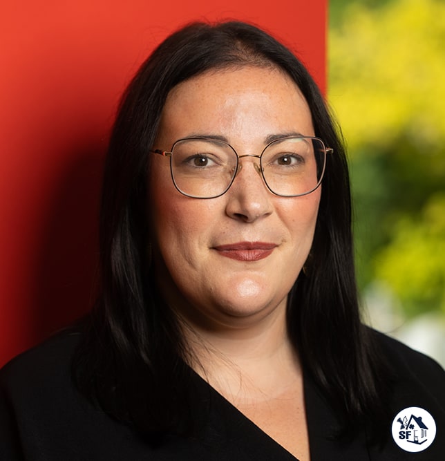 Jessica Gouwy - Service Familial de Charleroi